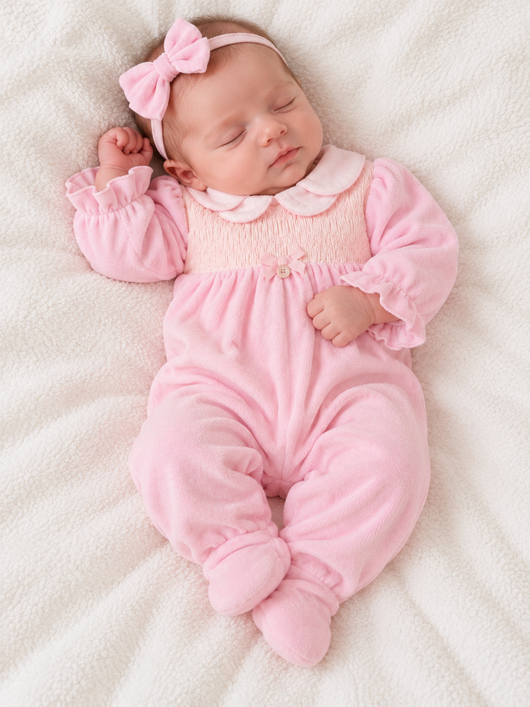 Mintini Mintini AW26 Babygrow - MB7444