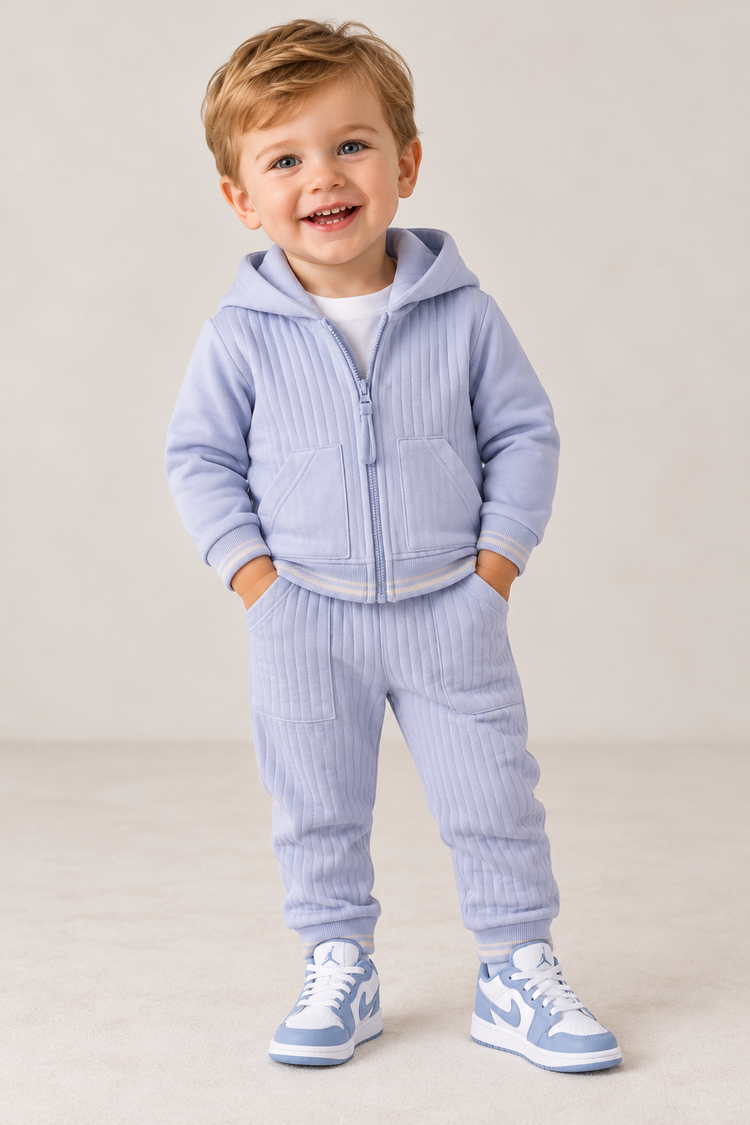 Mintini Mintini AW26 3 Piece Tracksuit - MB7334