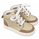 Borboleta Borboleta Luca Hi Top Suede/Leather