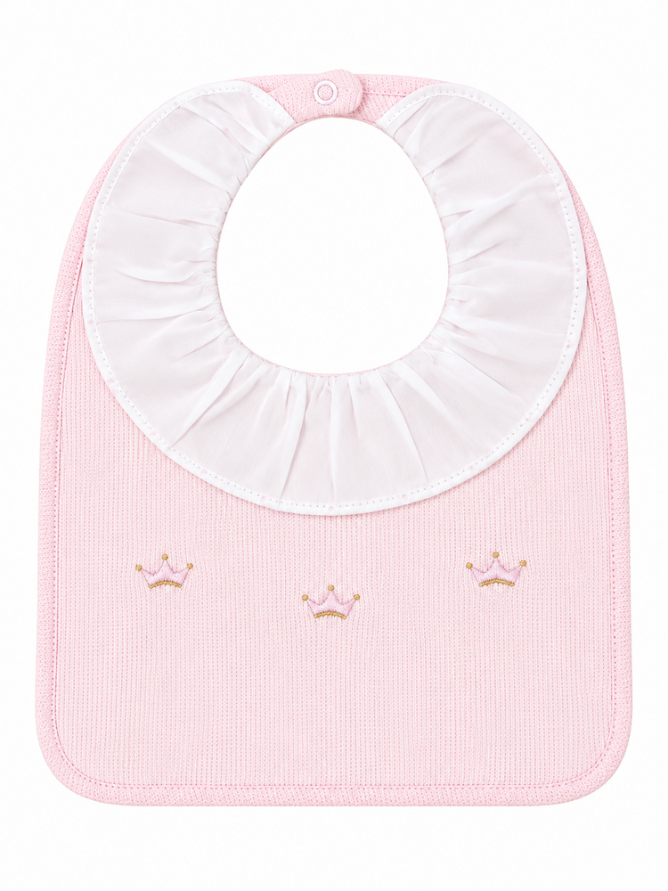 Adriana Mae Adriana Mae AW26 Crown Bib - 381-21