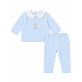 Adriana Mae Adriana Mae AW26 Tiny Soldier Trouser Set - 388-05