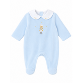 Adriana Mae Adriana Mae AW26 Tiny Soldier Babygrow - 388-01