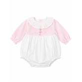 Adriana Mae Adriana Mae AW26 Ballerina Romper - 383-08B