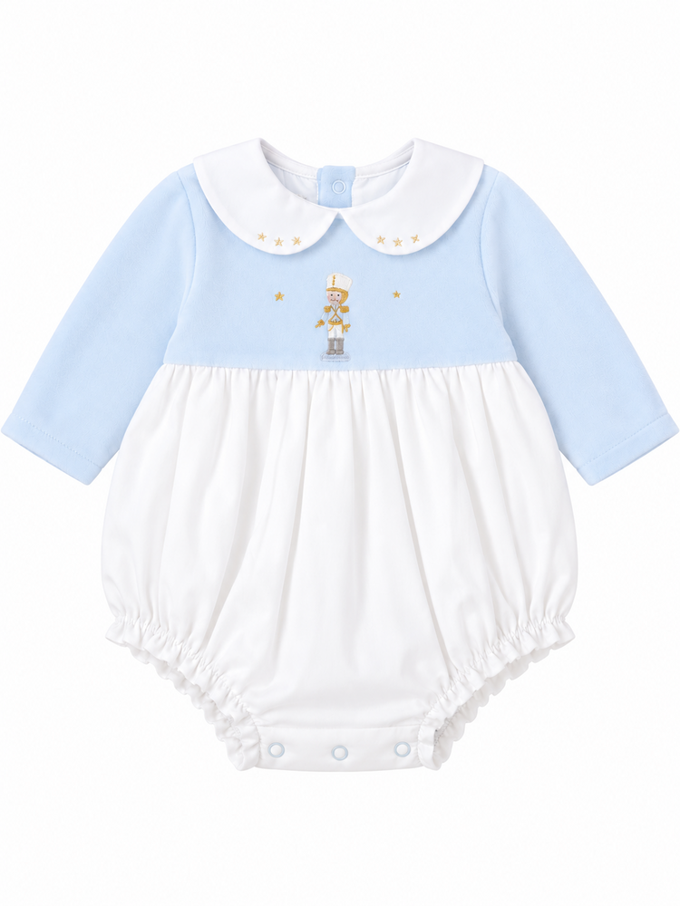 Adriana Mae Adriana Mae AW26 Romper - 388-08B