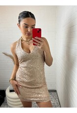 Glitter Jurk
