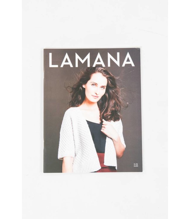 LAMANA - Tijdschrift 6