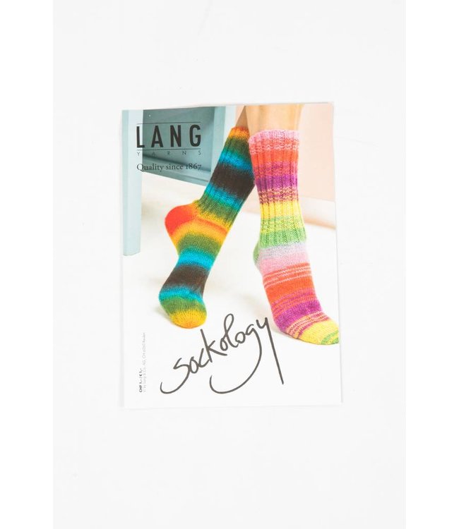 Lang Yarns - Sockology