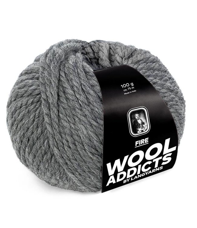 Lang Yarns - Wooladdicts Fire 1000.0005