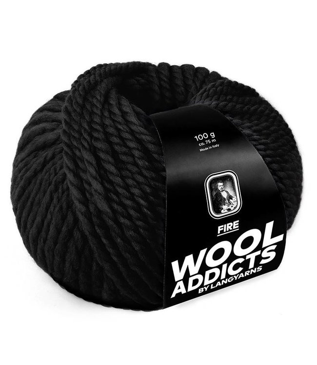 Lang Yarns - Wooladdicts Fire 1000.0004