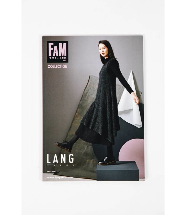 Lang Yarns - Fatto a Mano Collection 255