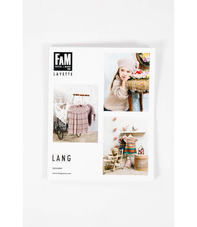 Lang Yarns - Fatto a Mano Layette 250