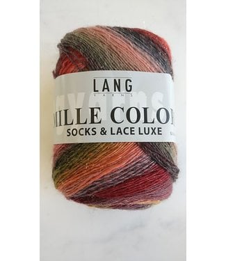 Lang Yarns Lang Yarns - Mille Colori socks & lace luxe 859.0062