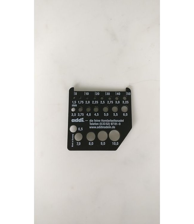 Addi - Naalden matentool