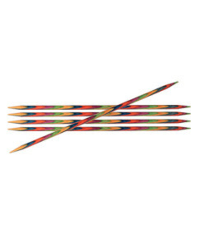KnitPro Symfonie - sokkennaald 20cm