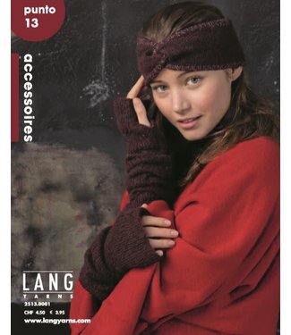 Lang Yarns Lang Yarns - Punto 13 - Accessoires