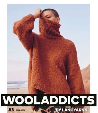 Lang Yarns Lang Yarns - Wooladdicts #3