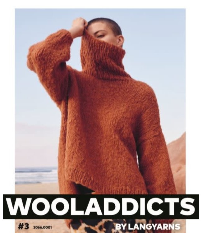 Lang Yarns - Wooladdicts #3