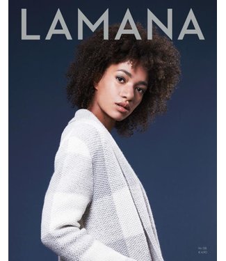 LAMANA LAMANA - Tijdschrift 8