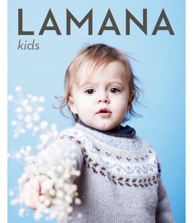 LAMANA - Tijdschrift Kids 1