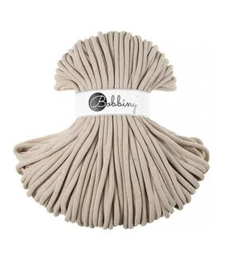 Bobbiny Bobbiny - Jumbo 9MM Beige