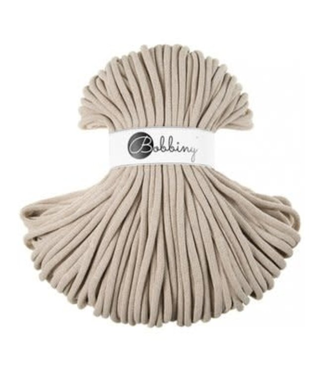 Bobbiny - Jumbo 9MM Beige