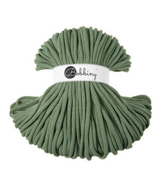 Bobbiny Bobbiny - Jumbo 9MM Eucalyptus Green