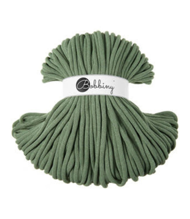 Bobbiny - Jumbo 9MM Eucalyptus Green