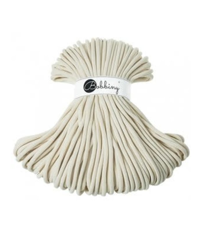 Bobbiny - Jumbo 9MM Natural