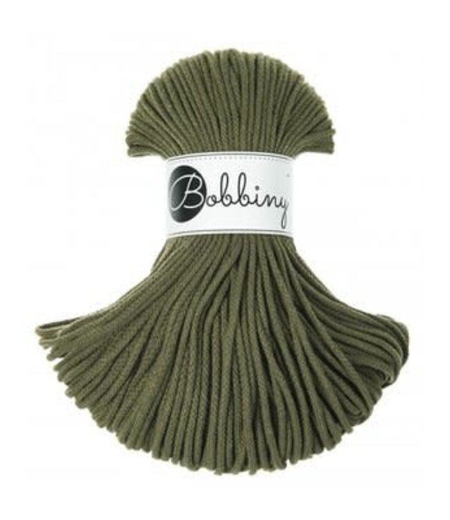 Bobbiny - Junior 3MM Avocado