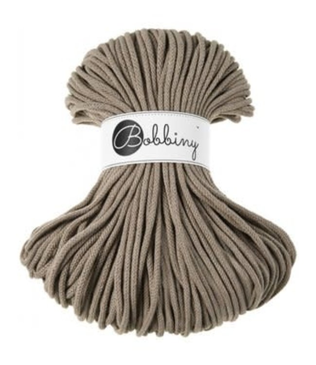 Bobbiny - Premium 5MM Coffee