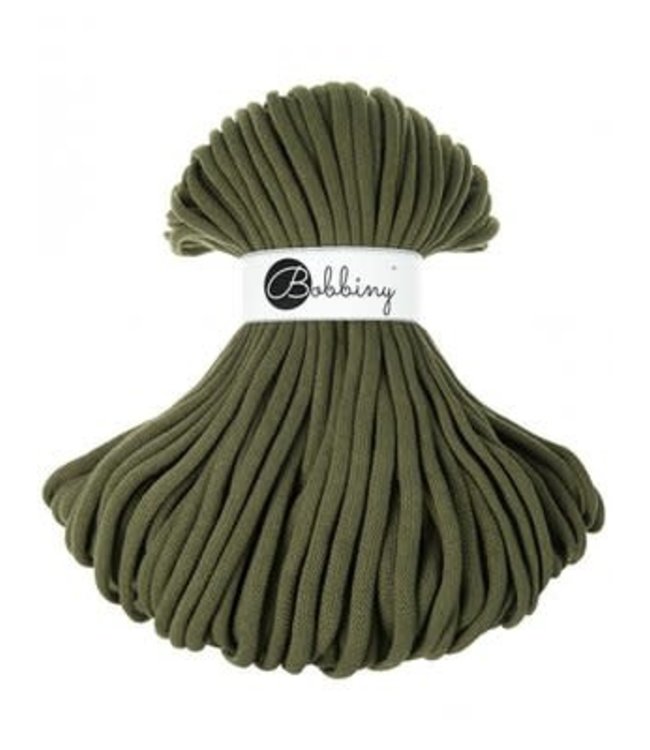 Bobbiny - Premium 5MM Avocado