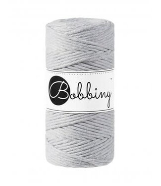 Bobbiny Bobbiny - Macramé 3MM Light Grey