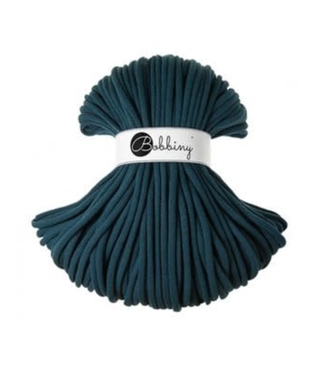 Bobbiny - Jumbo 9MM Peacock Blue