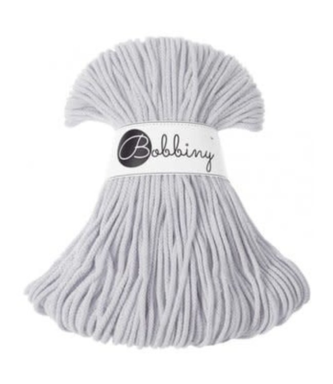 Bobbiny - Junior 3MM Light Grey