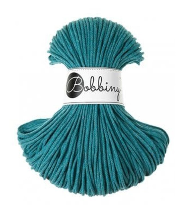 Bobbiny - Junior 3MM Teal