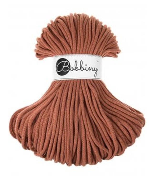 Bobbiny - Premium 5MM Terracotta