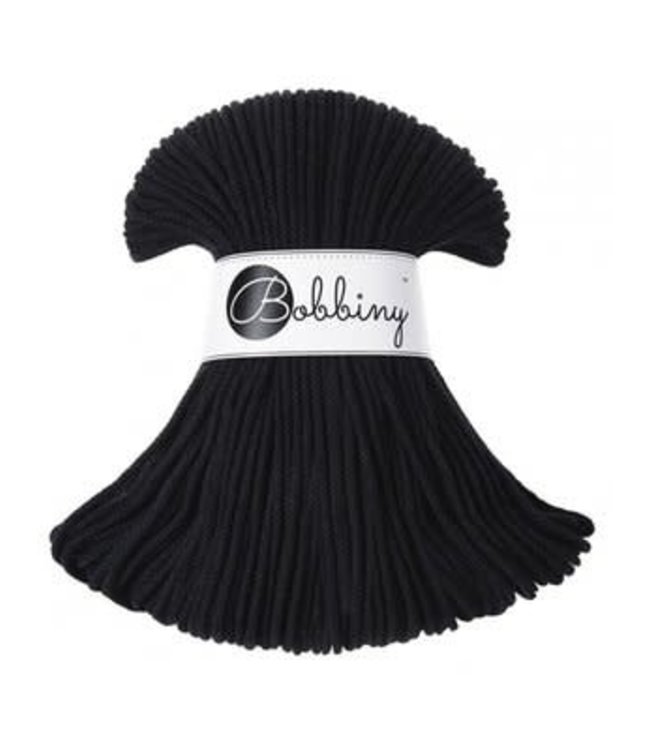 Bobbiny - Junior 3MM Black