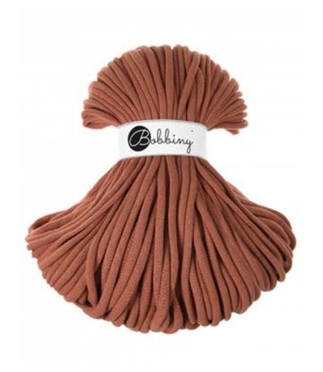 Bobbiny - Jumbo 9MM Terracotta