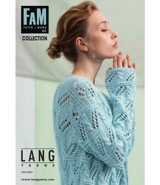 Lang Yarns - Fatto a Mano Collection 263