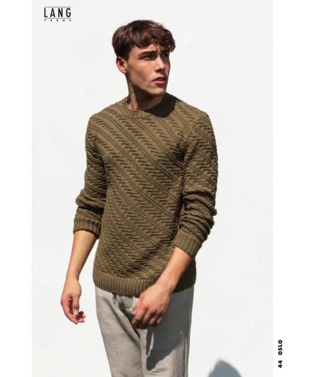 Lang Yarns - Fatto a Mano Collection 263