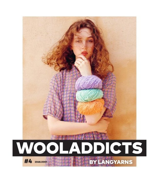 Lang Yarns - Wooladdicts #4