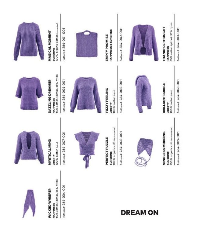 Lang Yarns - Wooladdicts #4