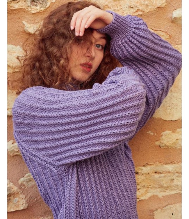 Lang Yarns - Wooladdicts #4