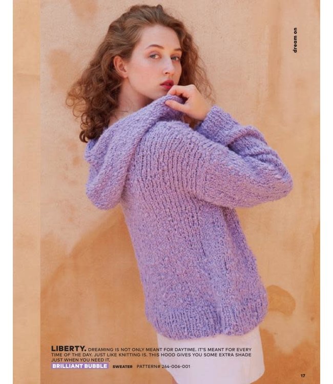 Lang Yarns - Wooladdicts #4