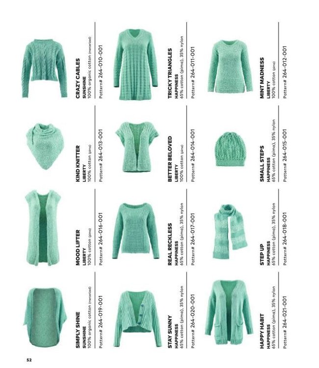 Lang Yarns - Wooladdicts #4