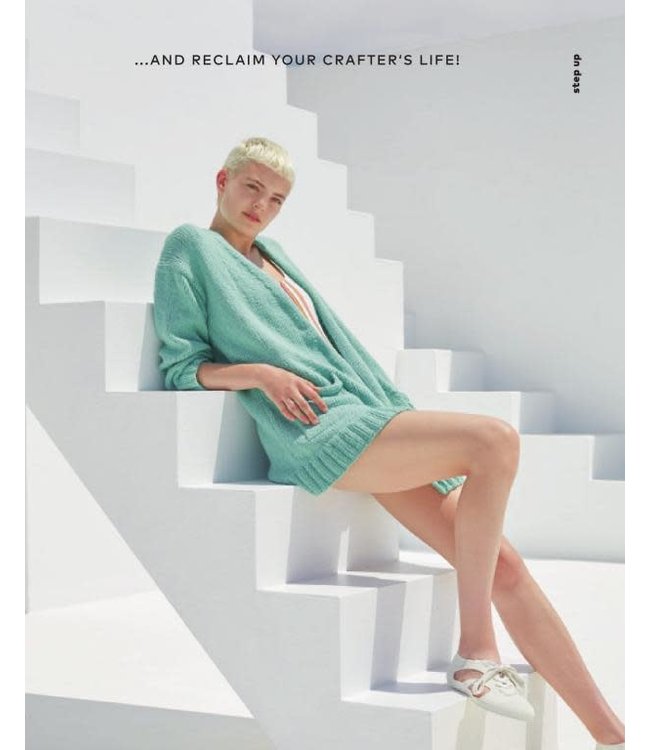 Lang Yarns - Wooladdicts #4