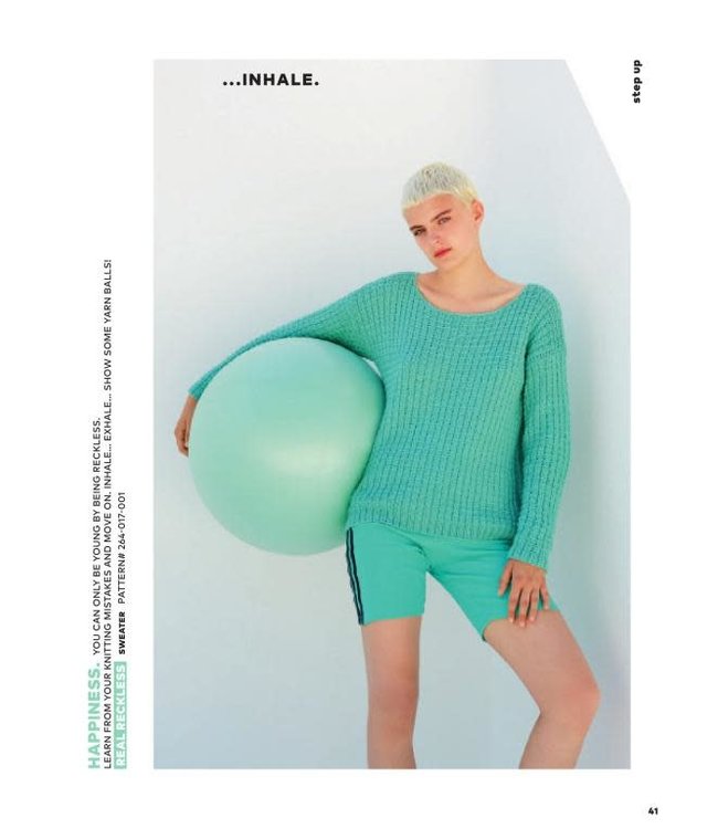 Lang Yarns - Wooladdicts #4