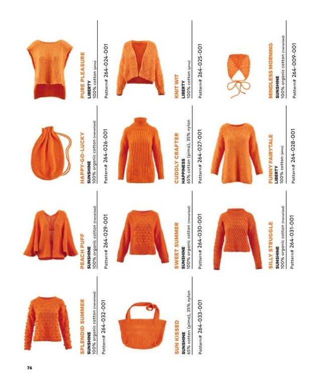 Lang Yarns - Wooladdicts #4