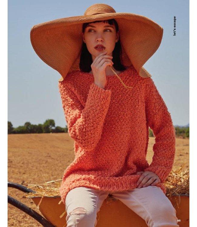 Lang Yarns - Wooladdicts #4