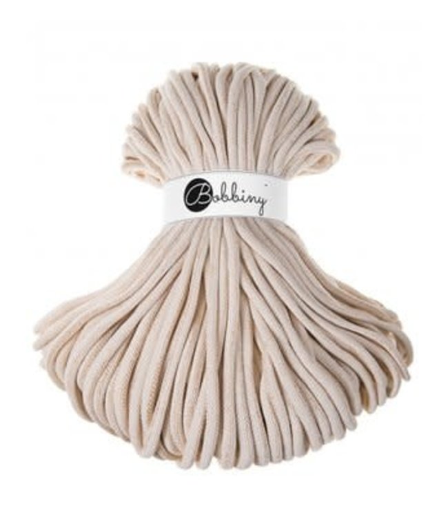 Bobbiny - Jumbo 9MM Natural Golden